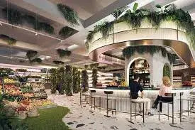 Architecture and Design STH BNK Greenspace